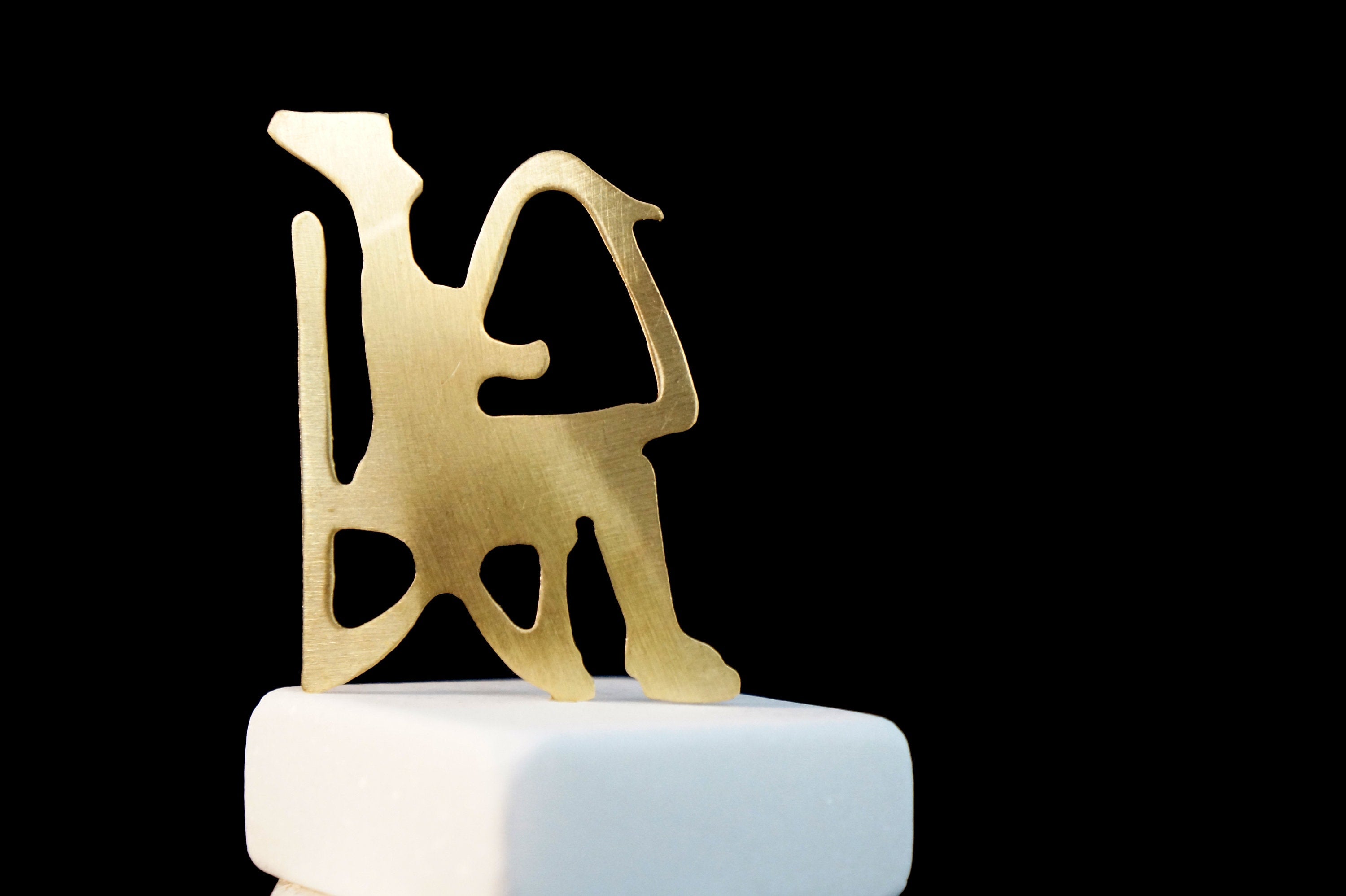 The FIRST EVER Musician Figure of the History- Cyclades Statue 3000 - 2000 BC,Gift for Musicians and Harpist,Music player gift,Small statue