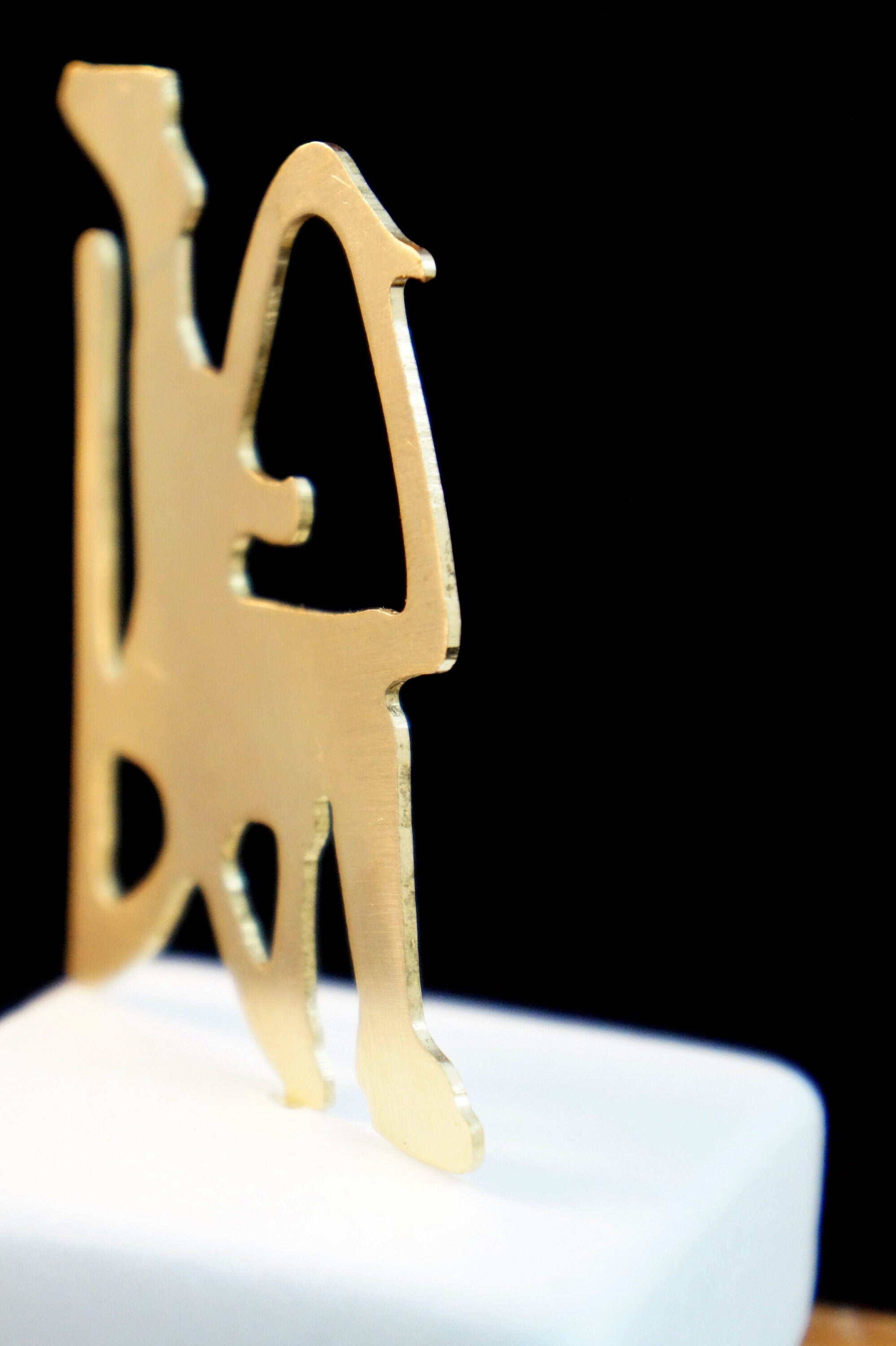 The FIRST EVER Musician Figure of the History- Cyclades Statue 3000 - 2000 BC,Gift for Musicians and Harpist,Music player gift,Small statue